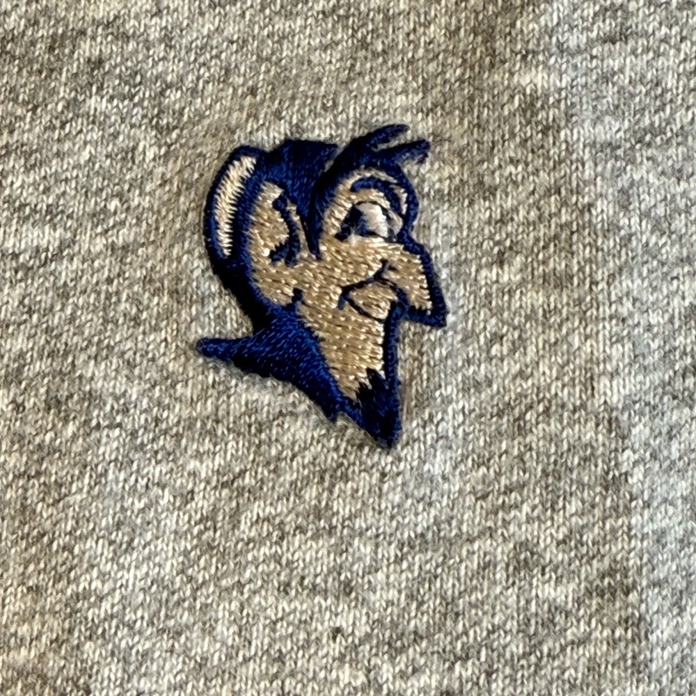 VTG Duke University Blue Devils short sleeve t-shirt  by The Cotton Exchange - Picture 7 of 8